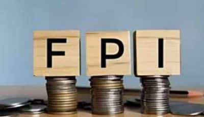 FPIs Inject Rs 10,980 Crore Into Indian Equities In First Week Of September