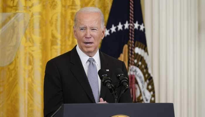 US President Biden To Host UK PM Starmer Next Week; Ukraine, Gaza To Feature In Discussions