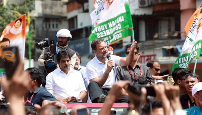 Rahul Gandhi, Kharge, Priyanka React As Congress&#039; Bharat Jodo Yatra Turns Two