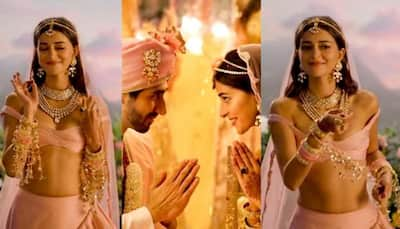 Call Me Bae: Ananya Panday Recreates THIS Star Couple's Wedding - Watch 