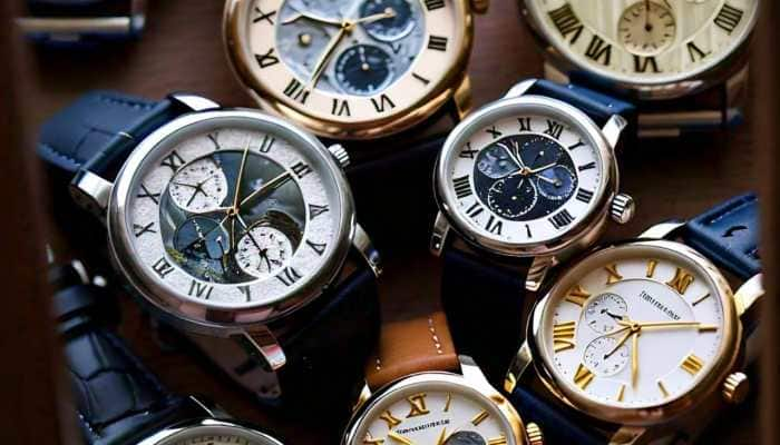 Myntra Big Brands Sale: Wrogn Men’s Watches Exclusively On Myntra