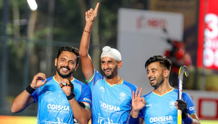Asian Champions Trophy 2024: India Hockey Team's Full Schedule, Squad, Live Streaming Details And More