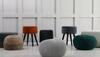 poufs and stools