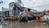 Lucknow building collapse