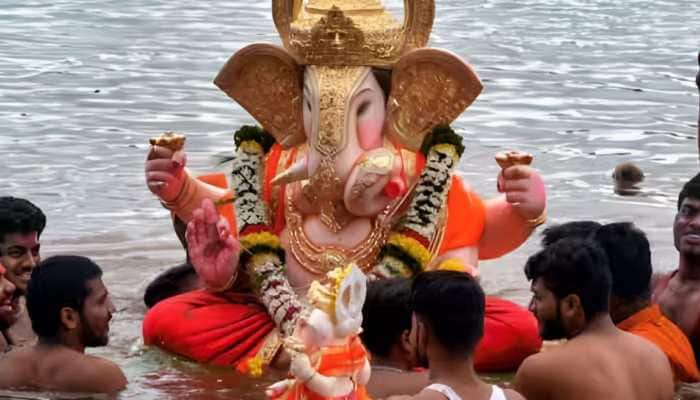 Ganesh Chaturthi 2024: 5th Day Visarjan Date, Time, And Rituals