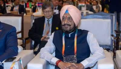 Randhir Singh Creates History As First Indian President Of The Olympic Council Of Asia