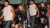 Lovebirds Taylor Swift And Travis Kelce Set The Internet Ablaze With Their Glamorous Hand-in-hand Date Night