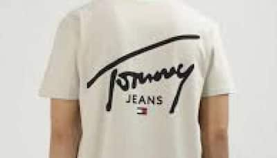 Top T-Shirts Offered by Tommy Hilfiger