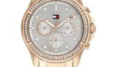 Top Watches Offered by Tommy Hilfiger