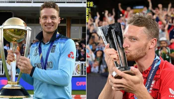 Top Records Of England's Jos Buttler