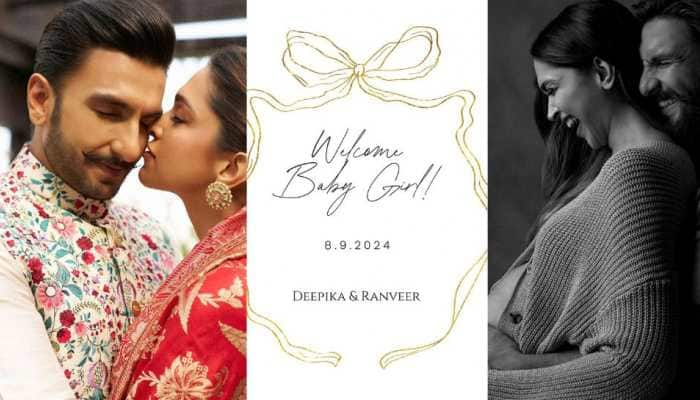 It&#039;s Official! Deepika Padukone And Ranveer Singh Announce Birth Of A Baby Girl, Alia Bhatt Has The Best Reaction