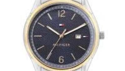 Top Luxury Watches Offered by Tommy Hilfiger 