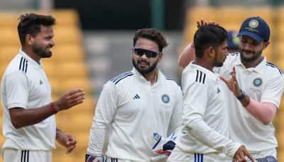 Duleep Trophy 2024: Yash Dayal, Mukesh Star As India B Outplay India A By 76 Runs