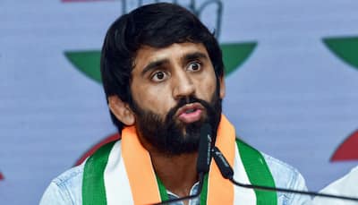 'Would Have Been Patriots If We Had Joined BJP': Wrestler Bajrang Punia