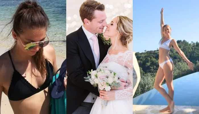 Jos Buttler Turns 34: All You Need To Know About His Filmy Love Story With Wife, Louise Buttler - In Pics