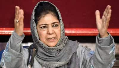 Jammu And Kashmir Polls: Mehbooba Mufti Criticises BJP's Desperation, Says Emerging As Largest Party