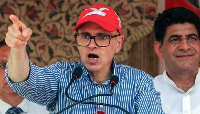 Jammu And Kashmir Assembly Election: Omar Abdullah Accuses BJP Government Of Failing To Combat Terrorism