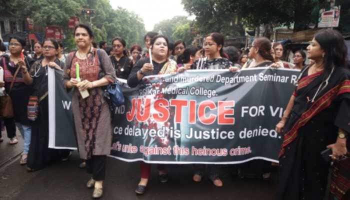 Kolkata Doctor Rape-Murder Case: Victim's Parents Accuse Police Of Destroying Evidence