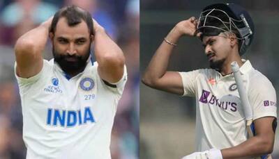 EXPLAINED: Why Mohammed Shami & Shreyas Iyer Were Not Selected For IND vs BAN 1st Test?