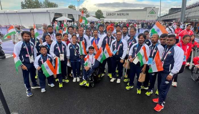 What Is India's Final Medal Tally At Paris Paralympics 2024?