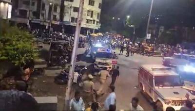 Stones Pelted At Ganesh Pandal In Surat; 27 Detained Amid Communal Tensions