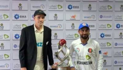 Afghanistan vs New Zealand Live Streaming Of One-Off Test: Where And When Can You Watch AFG vs NZ Live In India?