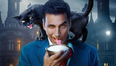 Birthday Boy Akshay Kumar Drops FIRST LOOK Of His New Film 'Bhooth Bangla,' Reuniting With Priyadarshan After 14 Years