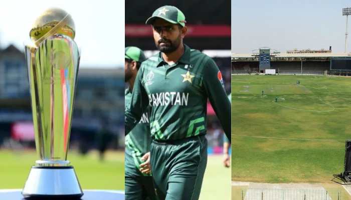 ICC Inspection Team To Visit Pakistan To Assess Preparations For Champions Trophy 2025, India's Participation Still Uncertain