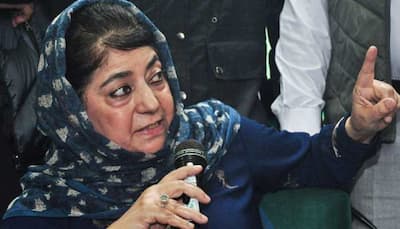 J&K Polls 2024: Er Rashid's Party A 'Proxy' To BJP, Alleges PDP Chief Mehbooba Mufti