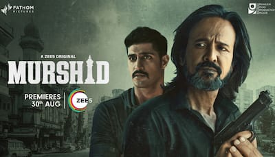 Guns, Goons, and Grey Areas: Murshid Web Series Grabs Eyeballs On ZEE5