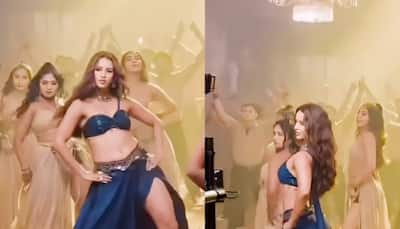 Tripti Dimri’s Sensual BTS Dance Clip From ‘Vicky Vidya Ka Woh Wala Video’ Goes Viral