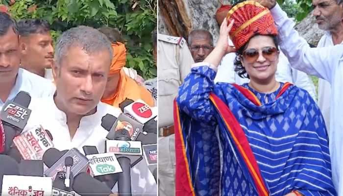 Haryana Polls 2024: Several Kin Of 3 Famous 'Lals' Enter Fray, Some Pitted Against Each Other