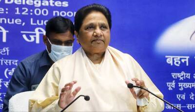 'Chor Chor Mausere Bhai': BSP Chief Mayawati Warns People Against BJP, SP Over Sultanpur Encounter