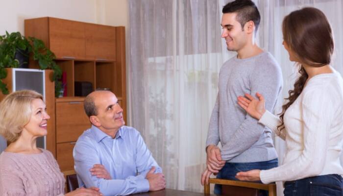 Moving In Together? Here’s How to Have ‘The Talk’ with Your Family