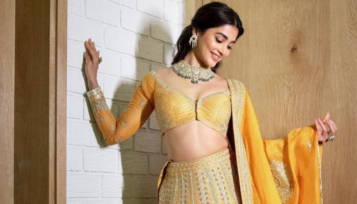 Pooja Hegde Gears Up For Show-Stopping Performance At SIIMA Awards