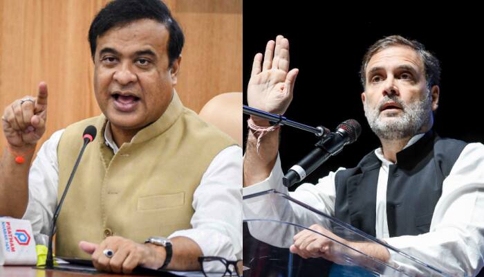 ‘Promotes China...Undermines India’: BJP’s Himanta Biswa Sarma Rips Into Rahul Gandhi’s US Address 