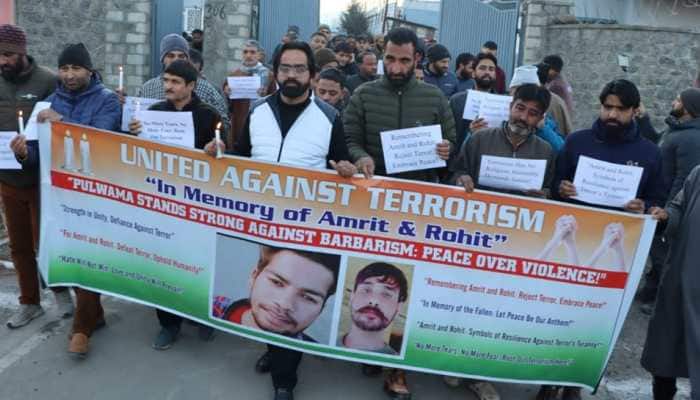 Meet Kashmir Activist Mudasir Dar: President Awardee Fighting To 'Reclaim Kashmir’s Youth' From Terrorism