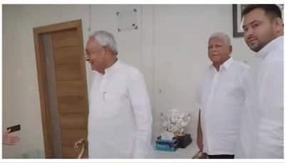 Fact Check: Lalu Prasad Yadav-Nitish Kumar's 'Recent' Meeting Exposed As Two-Year-Old Video