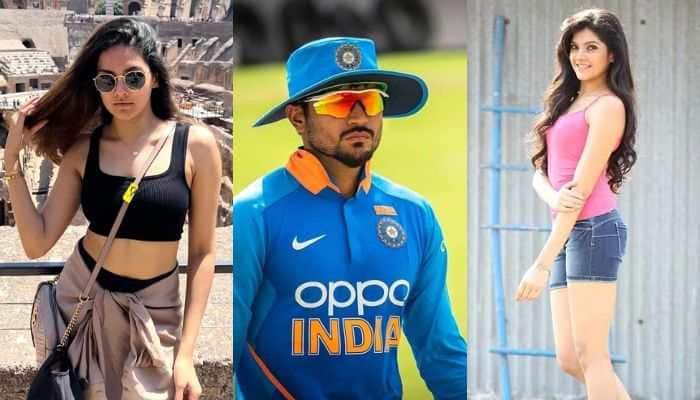 Manish Pandey Turns 34: All You Need to Know About His Actor Wife Ashrita Shetty - In Pics