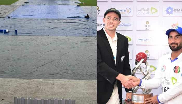 &#039;A Huge Mess, Never Coming Back&#039;: Afghanistan Team Slams Shaheed Vijay Singh Pathik Greater Noida Stadium&#039;s Woeful Conditions