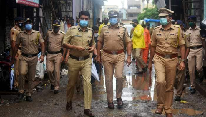 Maharashtra BJP Chief&#039;s Son Flees After His Audi Hits Several Vehicles In Nagpur, 2 Detained