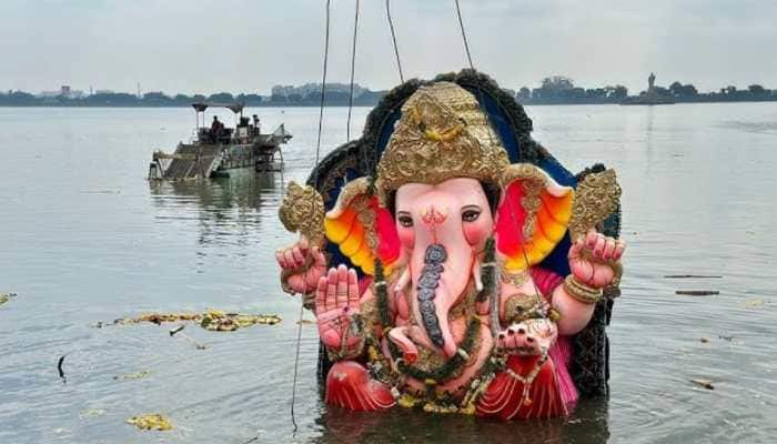 Anant Chaturdashi 2024: Date, Shubh Muhurat, And Rituals For Ganesh Visarjan