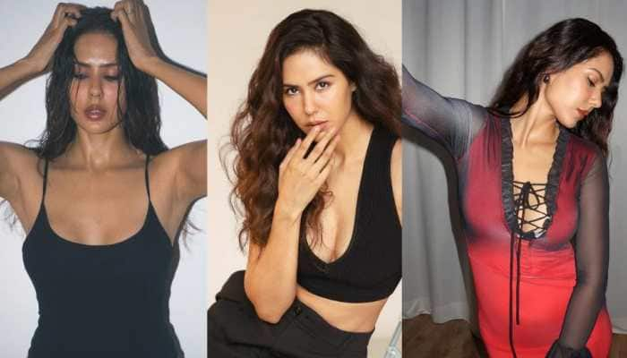 Sonam Bajwa's Latest Hot Pics And Sizzling Avatar Are Setting The Internet On Fire