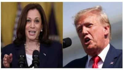 Donald Trump Vs. Kamala Harris US Presidential Debate: When, Where To Live Stream Face-Off That Could Change 2024 Election