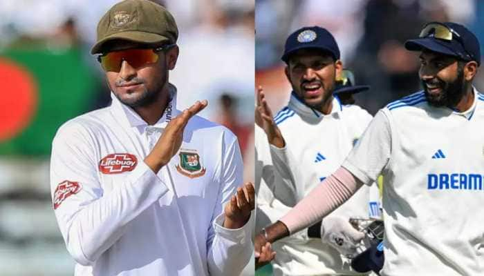 Bangladesh&#039;s Shakib Al Hasan Issues Strong Warning To India Ahead Of IND vs BAN Test Series