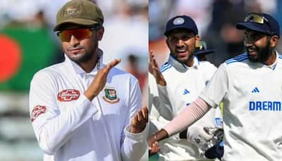 Bangladesh's Shakib Al Hasan Issues Strong Warning To India Ahead Of IND vs BAN Test Series