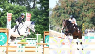 Bengaluru Hosts FEI Jumping Children’s Classics 2024 From Sept 12-14; Top Young Riders To Compete In The Event