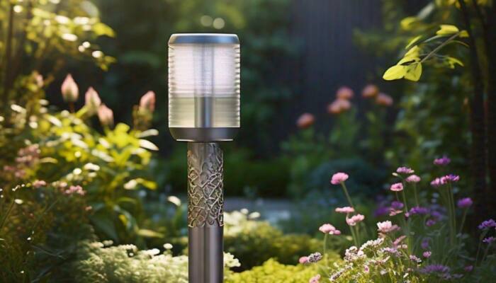 Brighten Your Outdoors with Lifelong Solar Lights