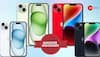 Apple iPhone 16 Launch: iPhone 15, iPhone 15 Plus, iPhone 14, and iPhone 14 Plus Get Massive Discounts; Check New Price 