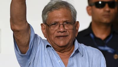 CPI(M) Leader Sitaram Yechury Critical, On Respiratory Support At AIIMS Delhi